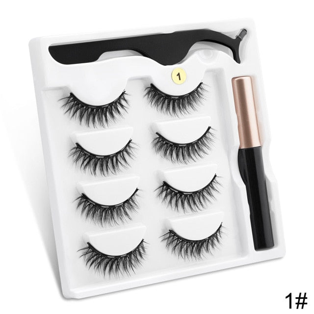 Magnetic Lashes