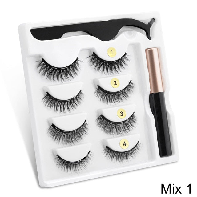 Magnetic Lashes