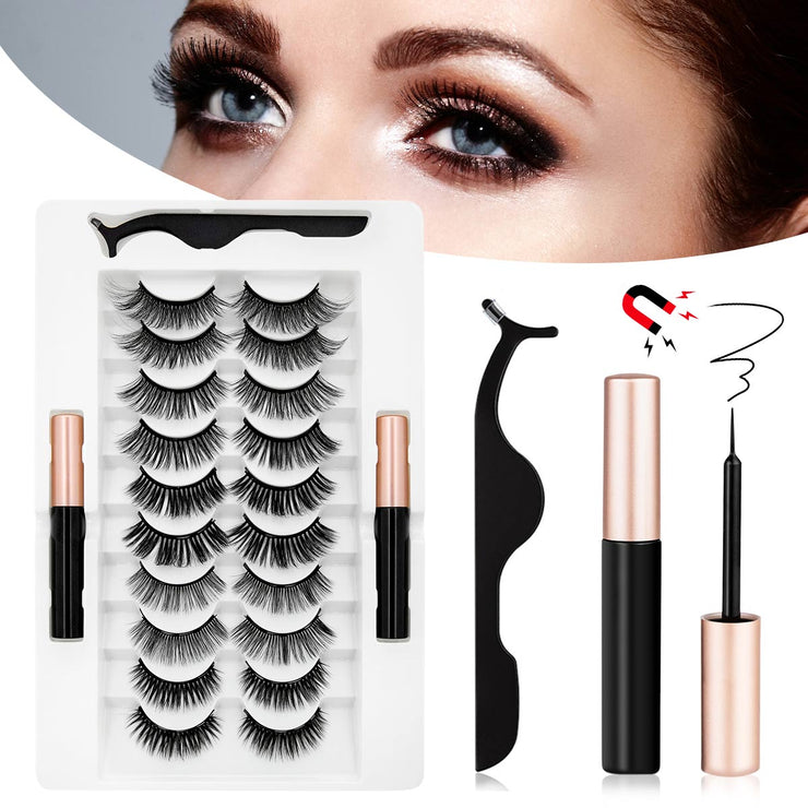 Magnetic Lashes