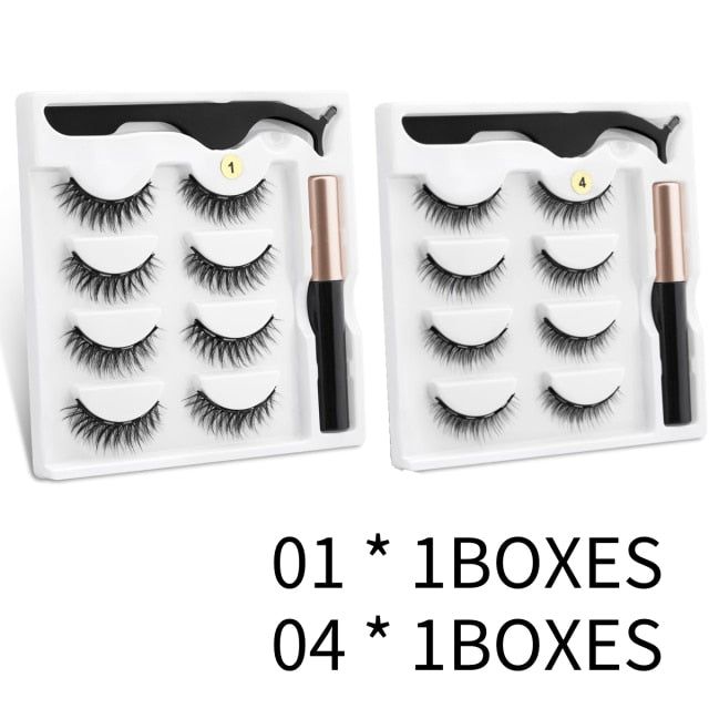 Magnetic Lashes