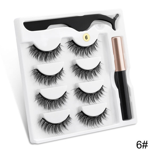 Magnetic Lashes