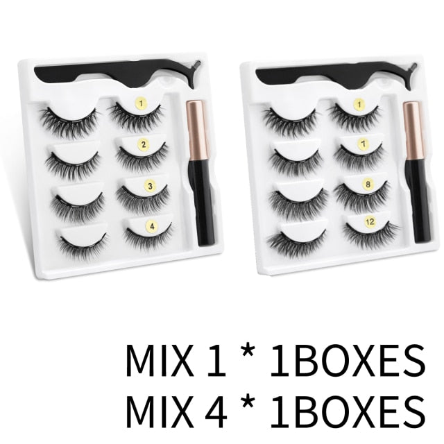 Magnetic Lashes