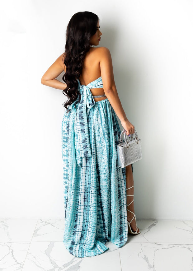 Lucia Maxi Dress