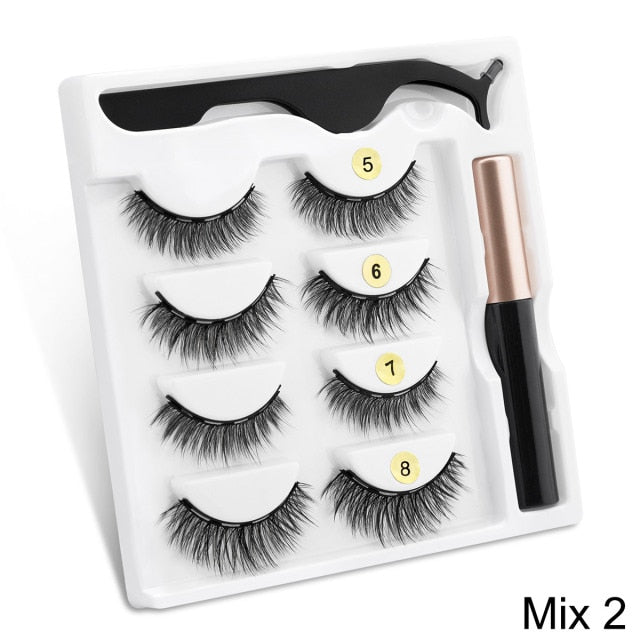 Magnetic Lashes