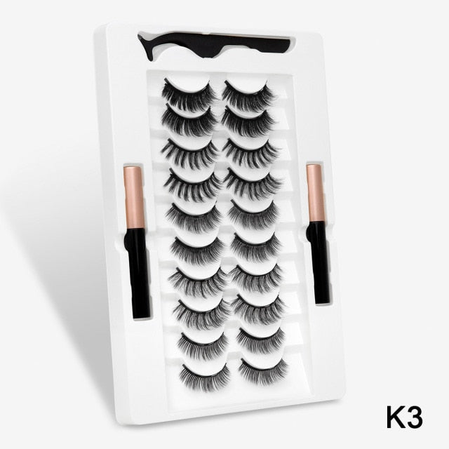 Magnetic Lashes