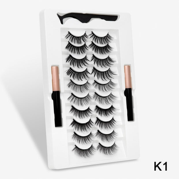 Magnetic Lashes