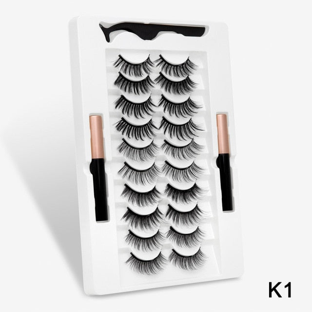 Magnetic Lashes