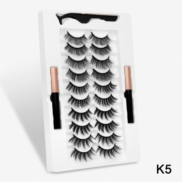 Magnetic Lashes