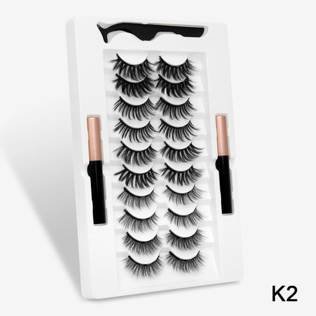 Magnetic Lashes