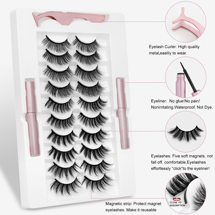 Magnetic Lashes